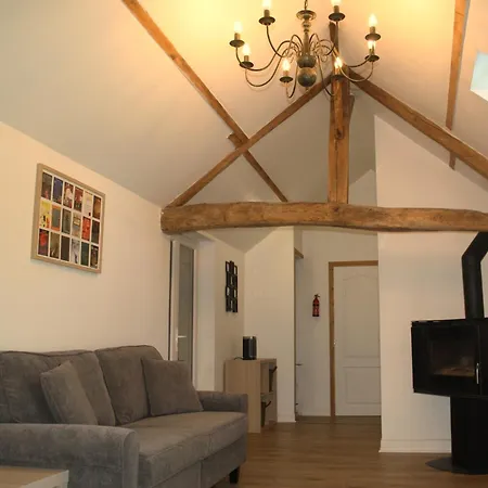 Honey Suckle Hideaway Apartmán Céaucé